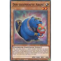 Der sagenhafte Abanc MP22-DE010