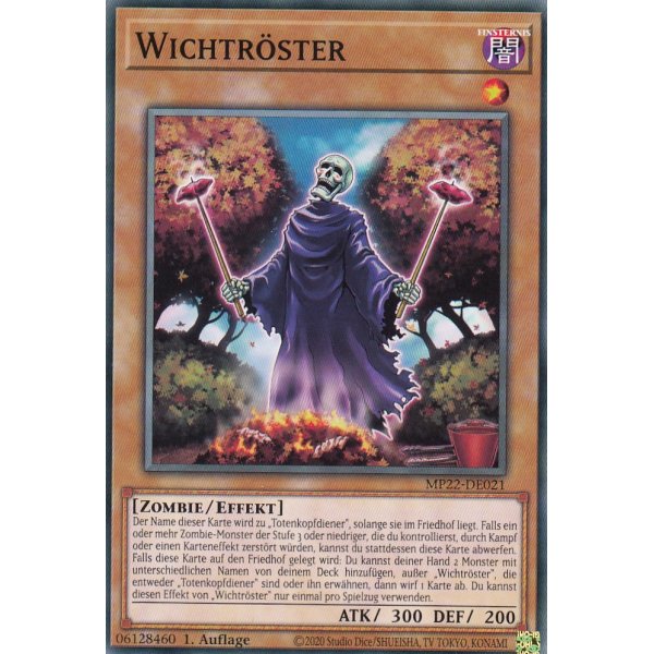 Wichtr&ouml;ster MP22-DE021