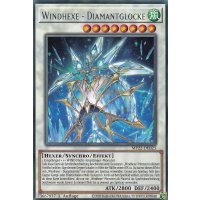 Windhexe - Diamantglocke MP22-DE023