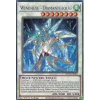 Windhexe - Diamantglocke MP22-DE023