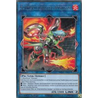 Schwermetallfose-Amalgam MP22-DE027