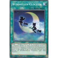 Windhexen-Glocken MP22-DE033
