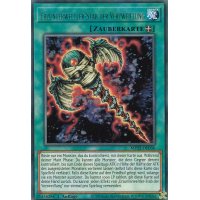 Erzunterweltler-Stab der Verzweiflung MP22-DE036