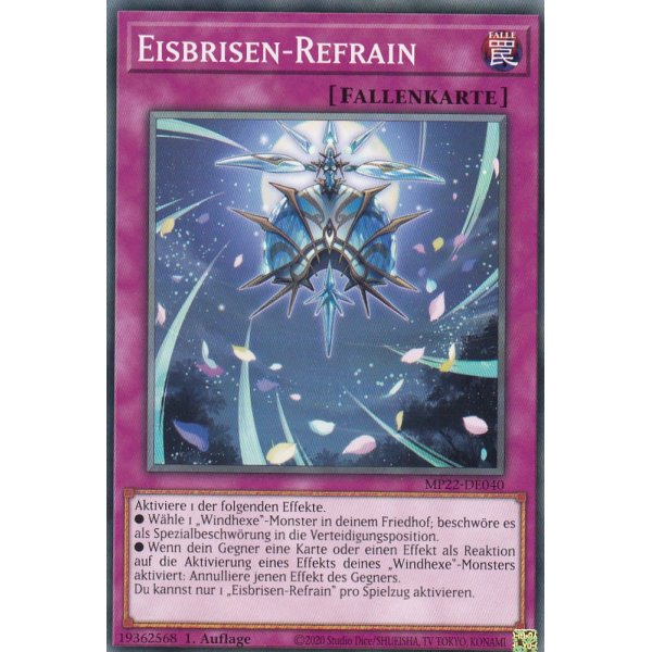 Eisbrisen-Refrain MP22-DE040