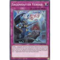 Sagenhafter Verrat MP22-DE041