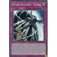 Tor der Virtualwelt - Xuanwu MP22-DE042