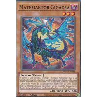 Materiaktor Gigadra MP22-DE045