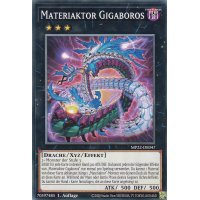 Materiaktor Gigaboros MP22-DE047