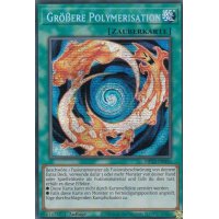 Größere Polymerisation MP22-DE050