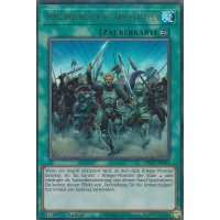 Verst&auml;rkung f&uuml;r die Armeetruppen MP22-DE051