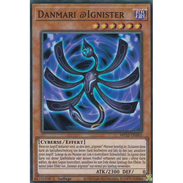 Danmari @Ignister MP22-DE062