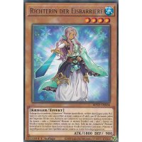 Richterin der Eisbarriere MP22-DE066