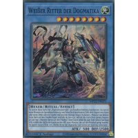 Weißer Ritter der Dogmatika MP22-DE075