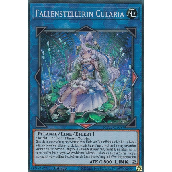 Fallenstellerin Cularia MP22-DE087