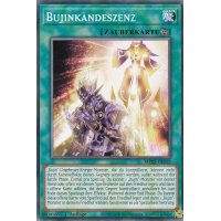 Bujinkandeszenz MP22-DE097
