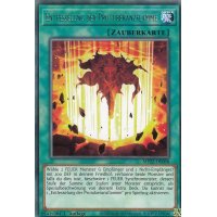 Entfesselung der Protuberanzflamme MP22-DE098