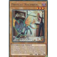 Pruflas Nachweis MP22-DE105