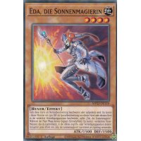 Eda, die Sonnenmagierin MP22-DE110