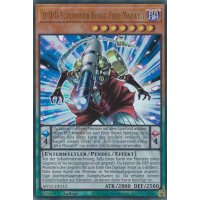 D/D/D-Supervisier-König Zero Maxwell MP22-DE112