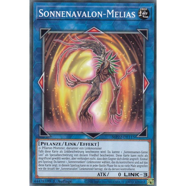Sonnenavalon-Melias MP22-DE115