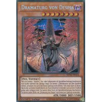 Dramaturg von Despia MP22-DE124
