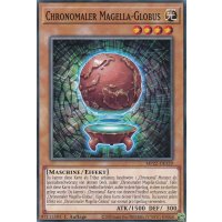 Chronomaler Magella-Globus MP22-DE129