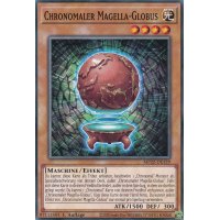 Chronomaler Magella-Globus MP22-DE129