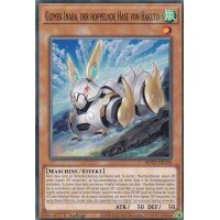 Gizmek Inaba, der hoppelnde Hase von Hakuto MP22-DE130