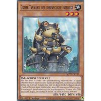 Gizmek Taniguku, der unbewegliche Intellekt MP22-DE132