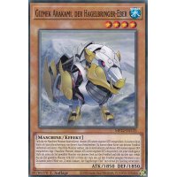 Gizmek Arakami, der Hagelbringer-Eber MP22-DE133