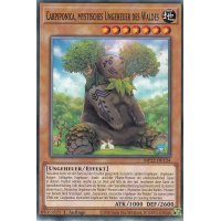 Carpiponica, mystisches Ungeheuer des Waldes MP22-DE134