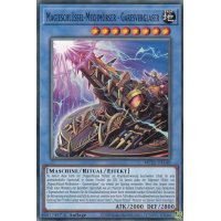 Magieschlüssel-Mechmörser - Garesverglaser MP22-DE140