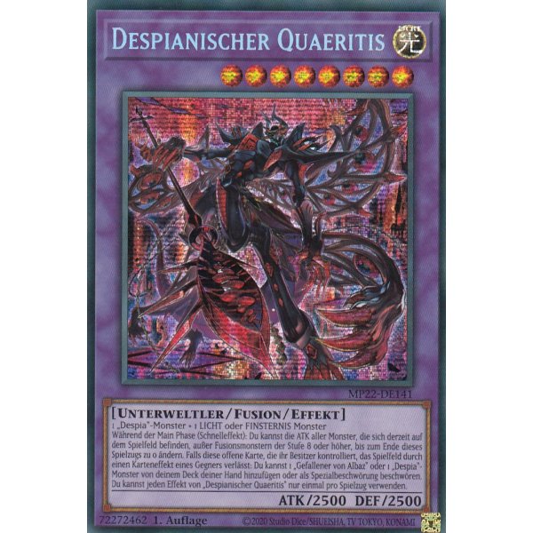 Despianischer Quaeritis MP22-DE141