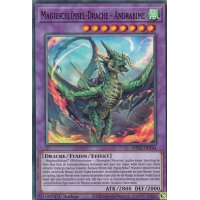 Magieschlüssel-Drache - Andrabime MP22-DE144