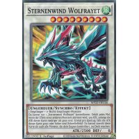 Sternenwind Wolfrayet MP22-DE146