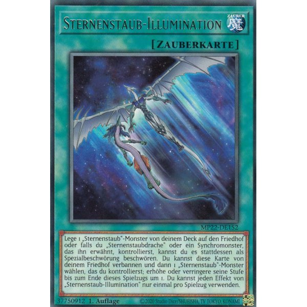 Sternenstaub-Illumination MP22-DE152