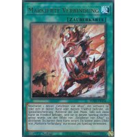 Markierte Verbindung MP22-DE156