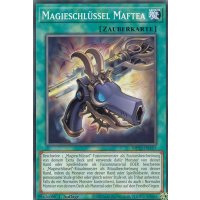 Magieschl&uuml;ssel Maftea MP22-DE157