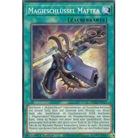 Magieschlüssel Maftea MP22-DE157