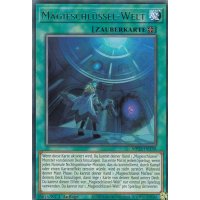 Magieschlüssel-Welt MP22-DE158