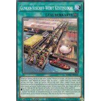 Gunkan-Suschiff-Werft K&uuml;stenlokal MP22-DE159