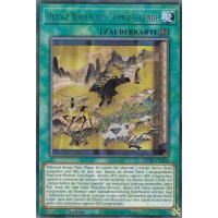 Heilige Rollen der Gizmek-Legende MP22-DE160