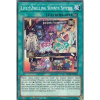 LiveZwilling Sunnys Spitzel MP22-DE161