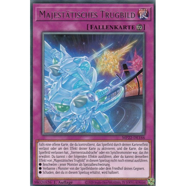 Majest&auml;tisches Trugbild MP22-DE166
