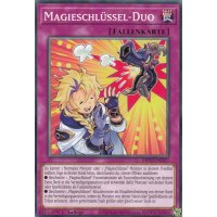 Magieschlüssel-Duo MP22-DE167