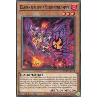 Käferkavallerie Schuppenbomber MP22-DE174