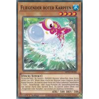 Fliegender roter Karpfen MP22-DE181