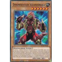 Dinowrestler Iguanodraka MP22-DE182