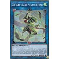 Shinobi-Insekt Hagakuremino MP22-DE183