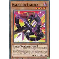 Rakketen-Kaliber MP22-DE187